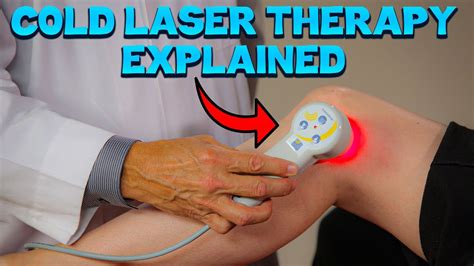 cold laser therapy stirling|K.